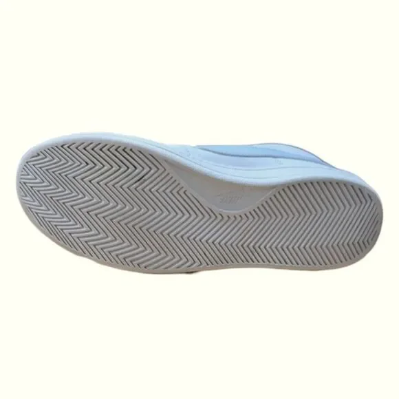 Nike Court Royale 2 Mid 'White Blue Tint' CT1725-106 2023 Women's US 8 - Picture 9 of 10